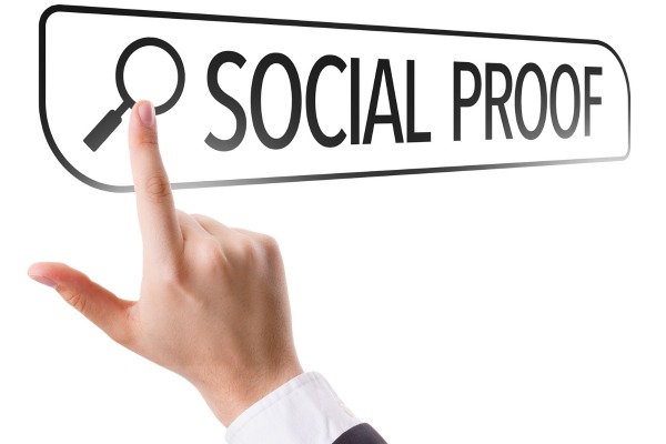 The Risks of Social Proof