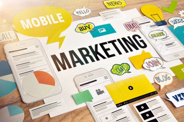 Marketing and sales planning materials