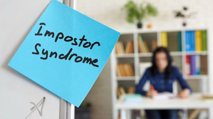 Overcoming Imposter Syndrome and Leadership