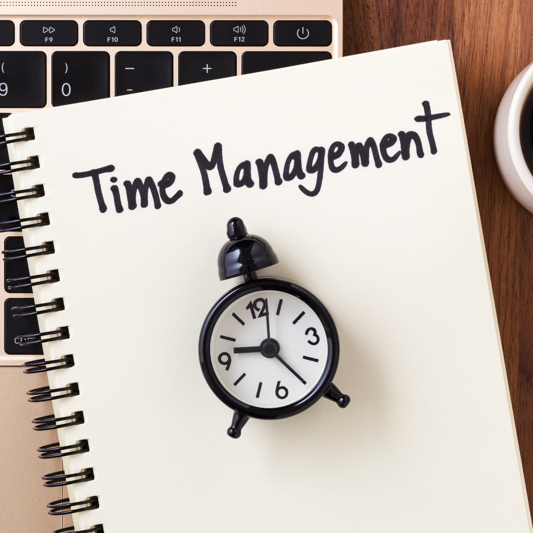 Unlock Your Potential: Time Management Mastery for Enhanced Productivity & Balance
