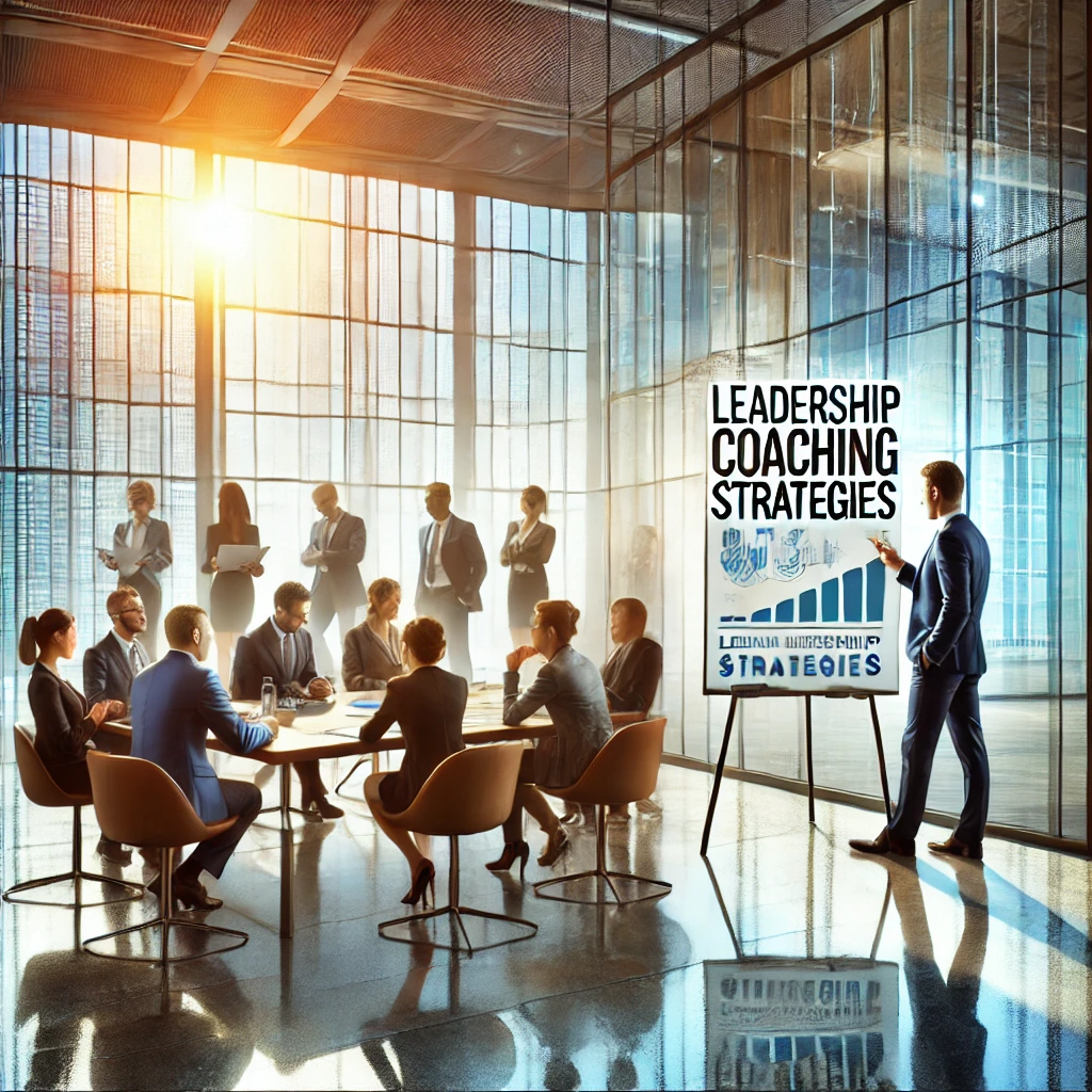 Mastering Leadership and Coaching: 5 Essential Strategies for Success