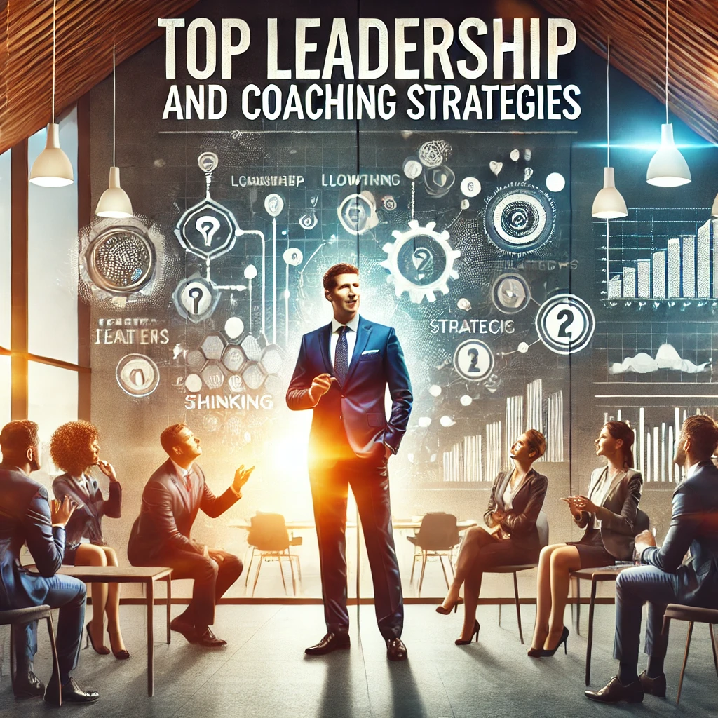 Transformative Leadership and Coaching: 5 Key Strategies for Success