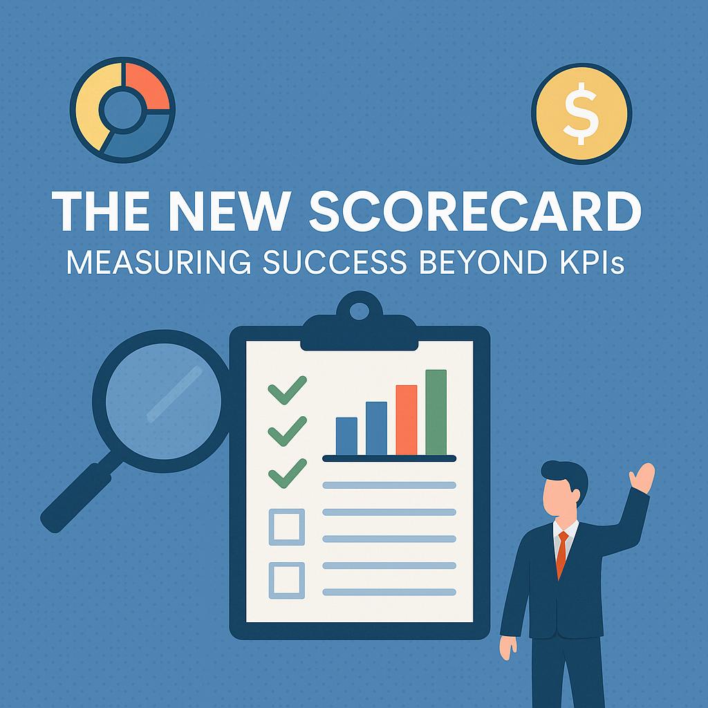 The New Scorecard Measuring Success Beyond KPIs: A Comprehensive Guide