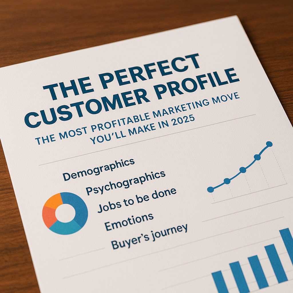 The Perfect Customer Profile: The Most Profitable Marketing Move You’ll Make