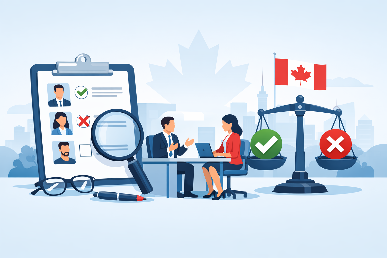 How to Avoid a Bad Hire: A Practical Hiring Playbook (Canada)