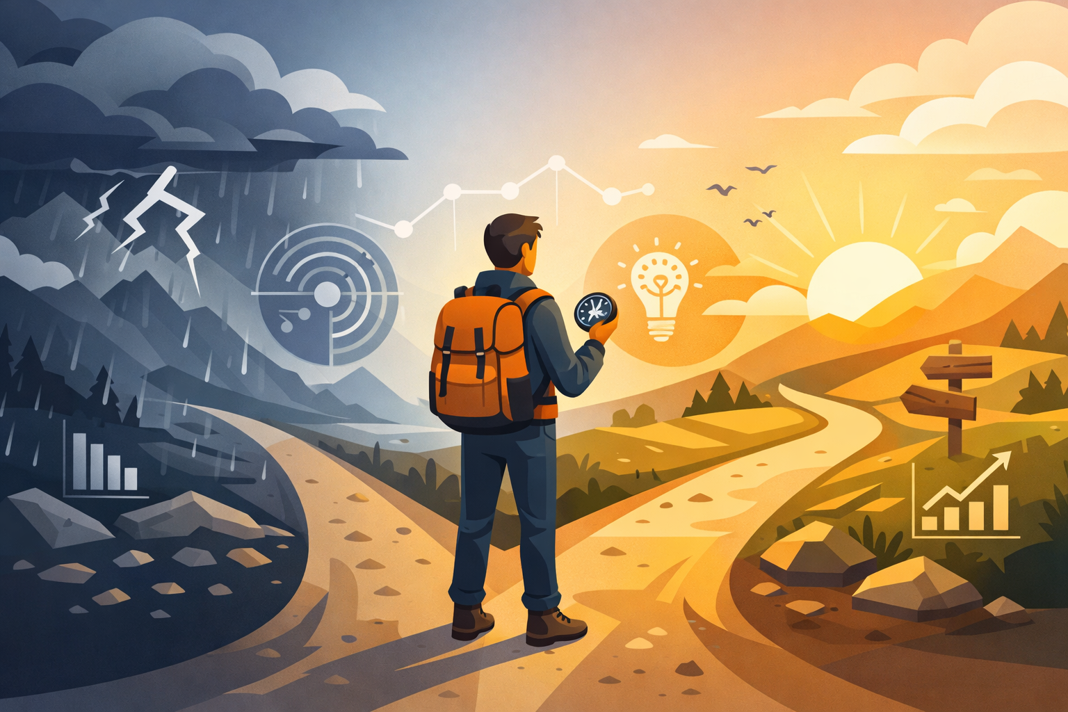 When to Pivot Your Business (Without Quitting Too Soon)