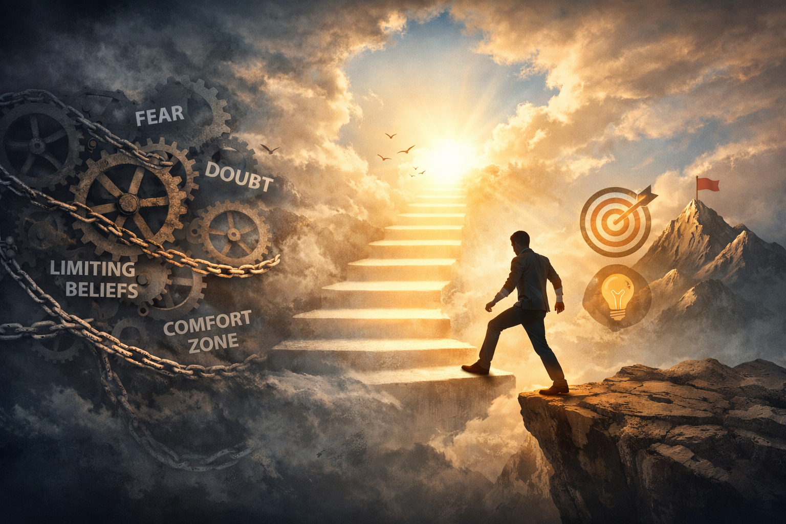 How to Change Your Mindset and Break Old Patterns