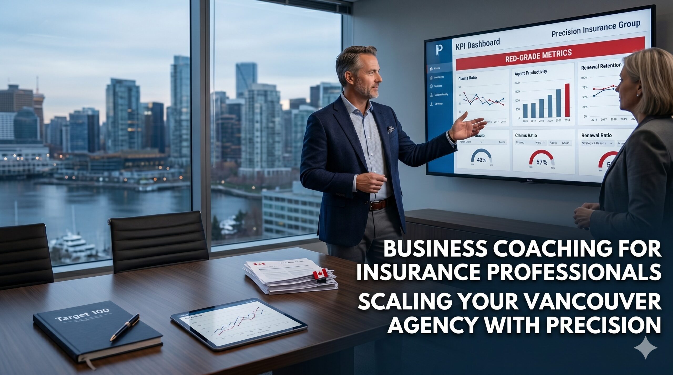 Business Coaching for BC Insurance Professionals