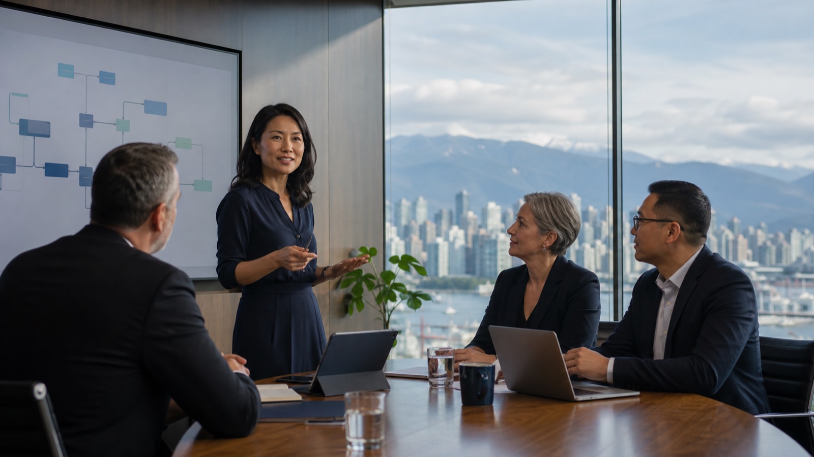 The AI Productivity Gap: A 90-Day Playbook for Vancouver Business Leaders